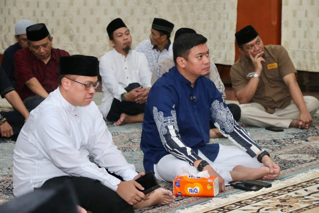 Ketua Kwarda Sulsel kak Adna Purichta bersama dengan Kepala LPS Wilayah III Sulawesi dan Maluku