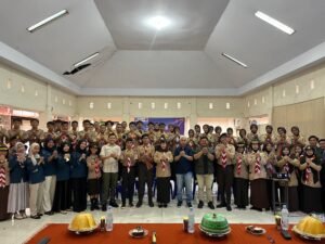 JOTA-JOTI Sulsel 2025 Sukses Digelar, Pramuka Didorong Adaptif dan Kreatif di Era Digital